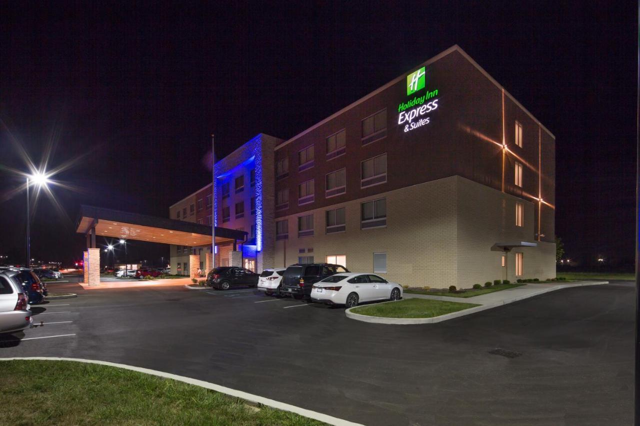 Holiday Inn Express & Suites - Indianapolis Nw - Zionsville By Ihg Whitestown Buitenkant foto